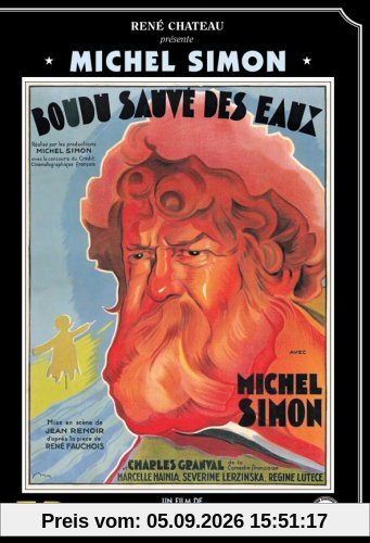 Boudu sauvé des eaux [FR Import]