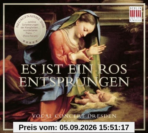 Es Ist Ein Ros' Entsprungen