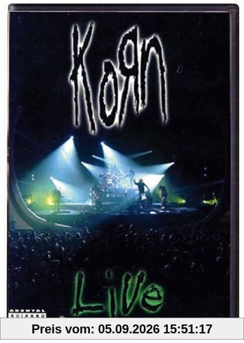 Korn - Live At Hammerstein [2 DVDs]