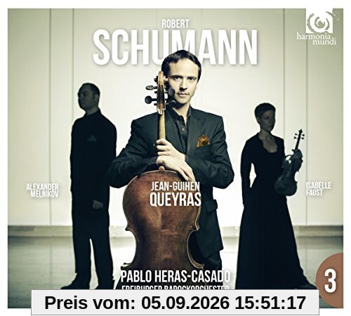 Cellokonzert & Klaviertrio 1,Op.80