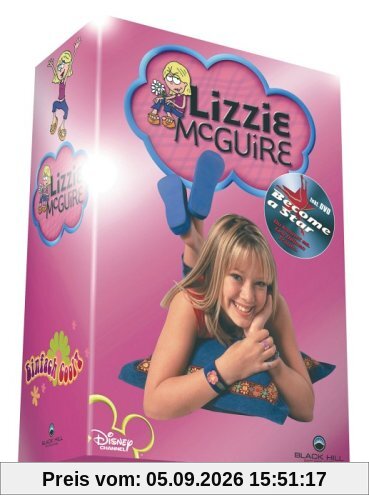 Lizzie McGuire Box Set 1 [4 DVDs]