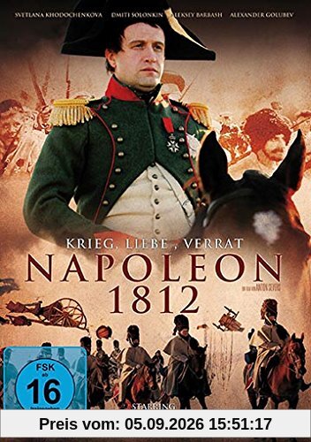 Napoleon 1812 - Krieg, Liebe, Verrat
