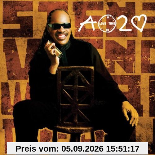 A Time to Love (Ltd.Pur Edt.)