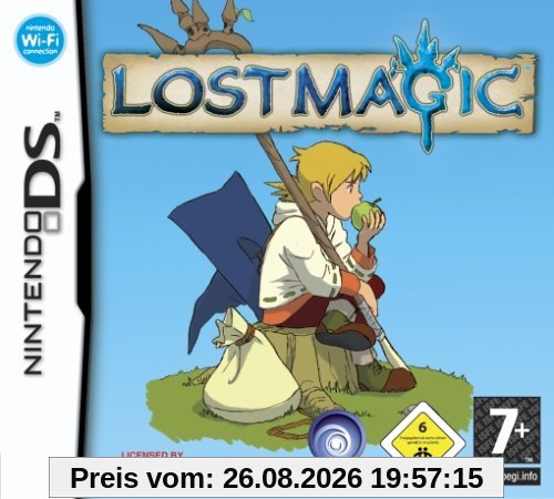 Lost Magic