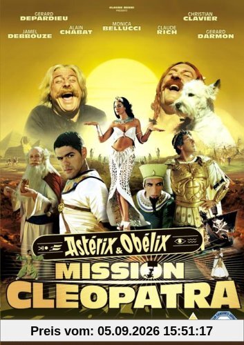 Asterix & Obelix - Mission Cleopatra