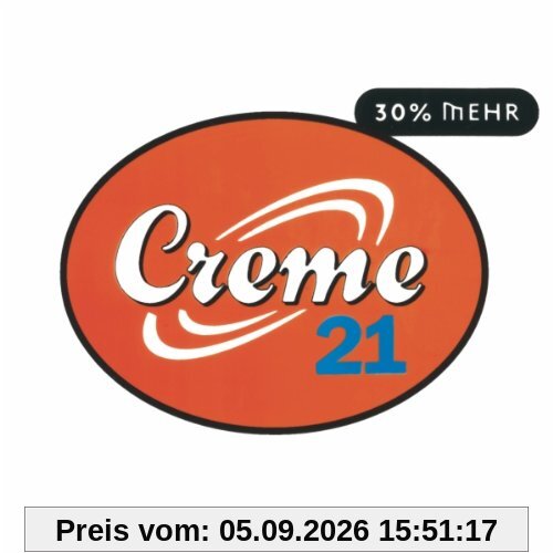 Creme 21-30 Prozent Mehr