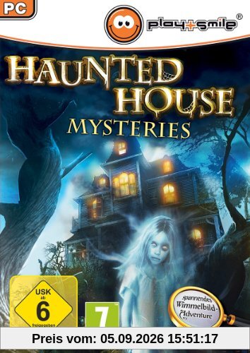 Haunted House Mysteries