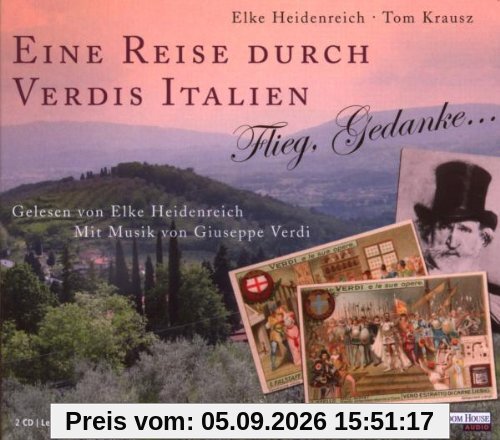 Eine Reise Durch Verdis Italien