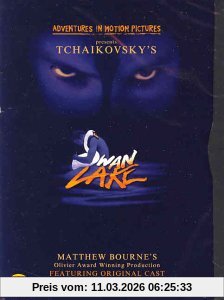 Margot Fonteyn Tschaikowsky - Swan Lake