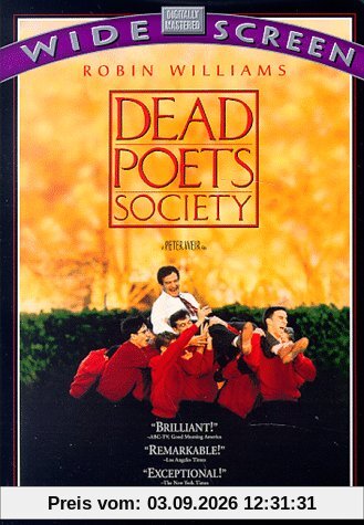 Dead Poets Society