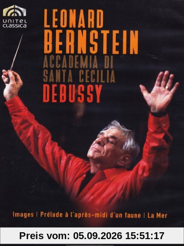 Bernstein, Leonard - Debussy (NTSC)