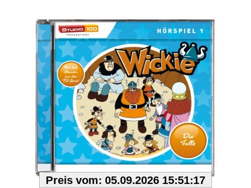 Die Falle (Hörspiel 1)