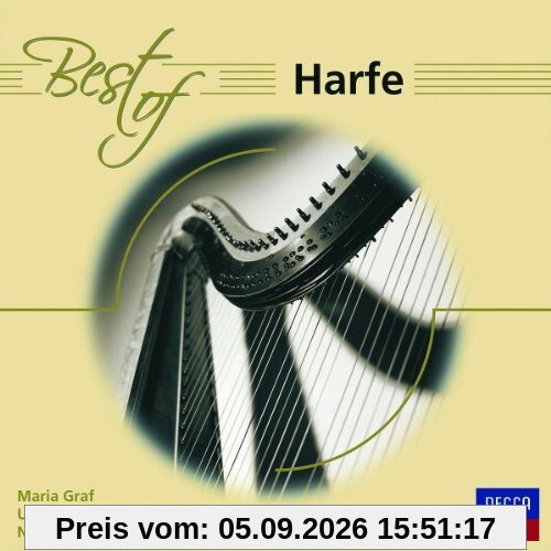Best Of Harfe (Eloquence)