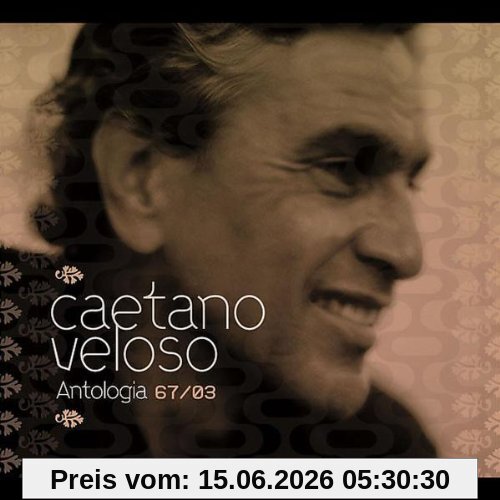 Caetano Veloso Antologia