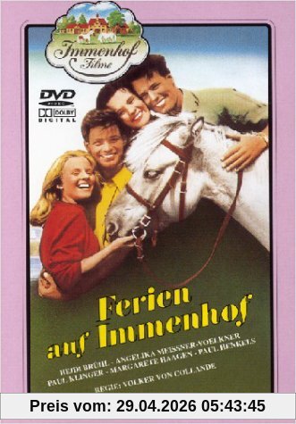 Ferien auf Immenhof
