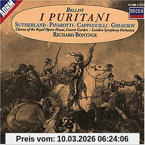 Sutherland Bellini, I Puritani
