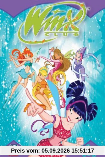 Winx Club - 1. Staffel, Vol. 5
