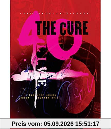 The Cure - Curaetion 25 - Anniversary [Blu-ray]