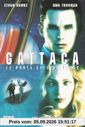Gattaca - La porta dell'universo [IT Import]