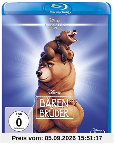 Bärenbrüder - Disney Classics [Blu-ray]