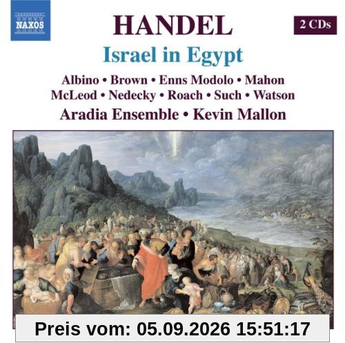 Israel in Agypten