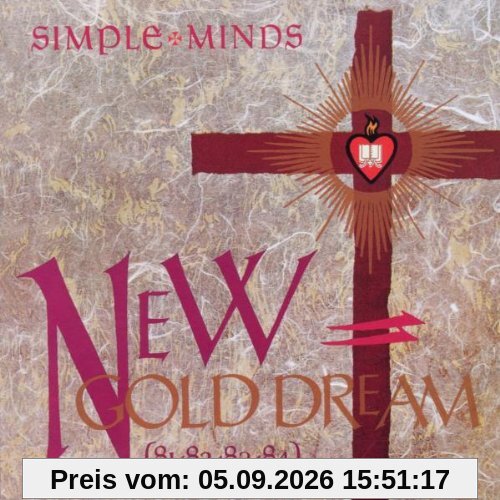 New Gold Dream Ltd