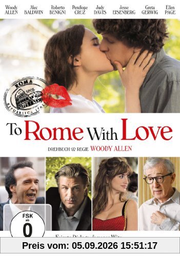 To Rome with Love