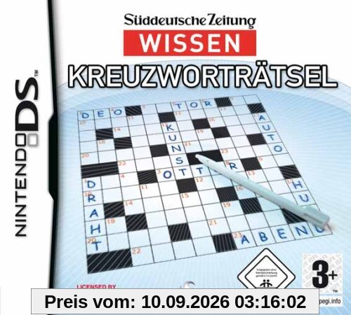SZ-Wissen Kreuzworträtsel (NDS)