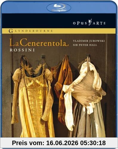 Robin Lough La Cenerentola [Blu-ray]