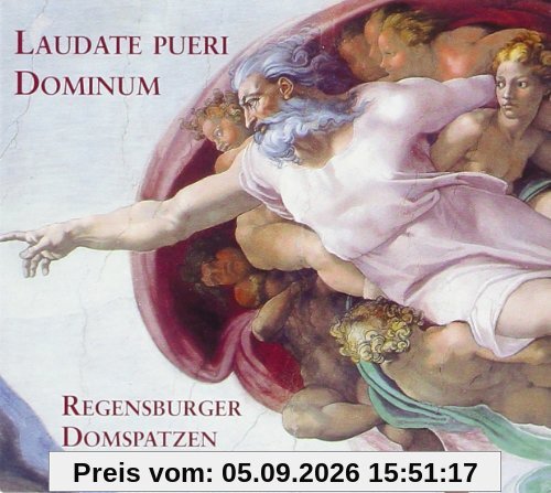 Laudate Pueri Dominum