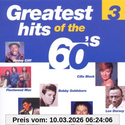 Various Greatest Hits Of The 60'S 3