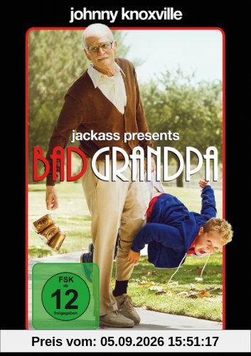 Jackass Presents Bad Grandpa