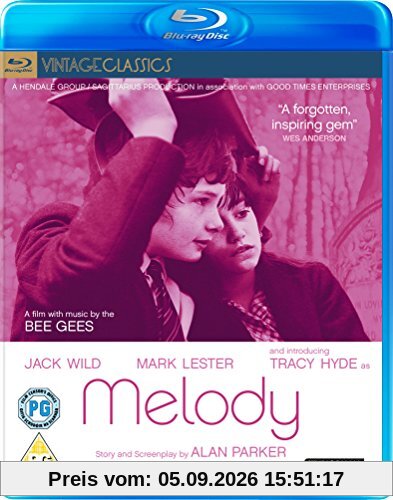 Melody [Blu-ray] [1971] UK-Import, Sprache-Englisch