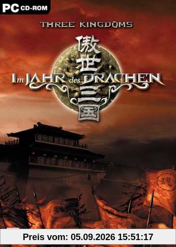 Three Kingdoms: Im Jahr des Drachen