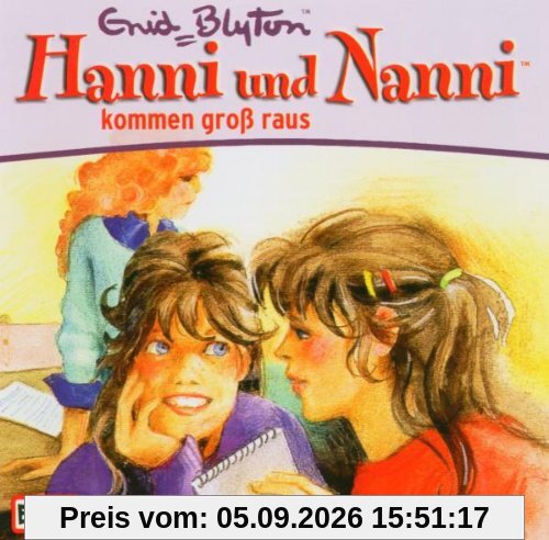 16/Hanni und Nanni-Kommen Gr