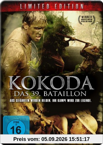 Kokoda - Das 39. Bataillon - Metal-Pack [Limited Edition]
