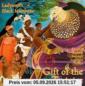Gift of the Tortoise-Musical