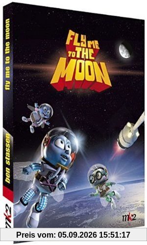 Fly me to the moon [FR Import]