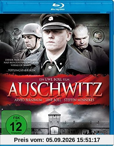 Auschwitz (Blu-Ray)