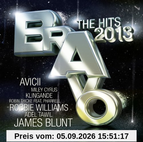 Bravo the Hits 2013