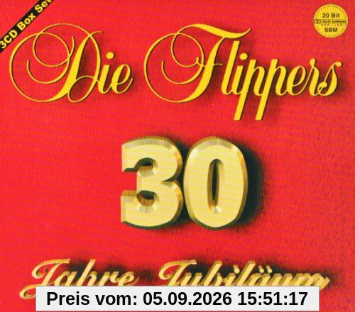 30 Jahre Jubiläum