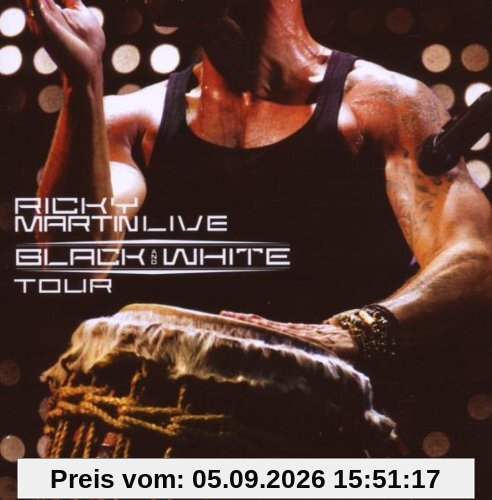 Ricky Martin Live/Black & White