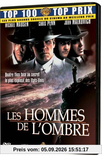 Les hommes de l'ombre [FR Import]