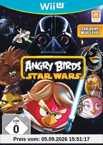 Angry Birds Star Wars