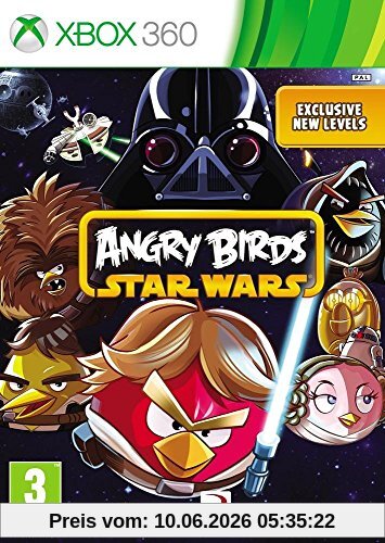 Angry Birds: Star Wars [importación Francesa] [xbox 360]