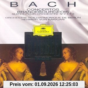 Bach:Concertos Brandebourgeois