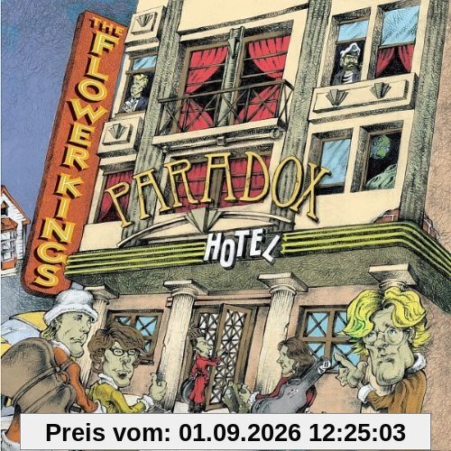 Paradox Hotel