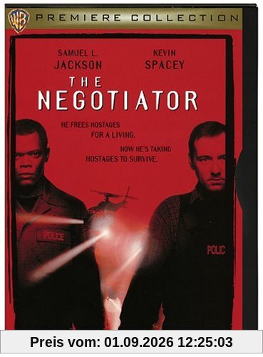The Negotiator - Very Good Condition