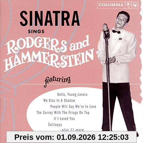 Sings Rodgers & Hammerstein