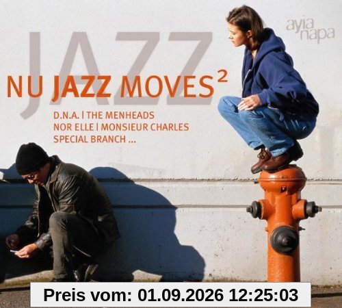 Nu Jazz Moves 2